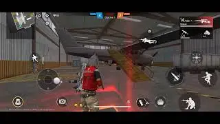 #yosho  Free Fire 1v1 Match | Full Long Gameplay | Headshot Battle