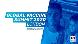 Global Vaccine Summit 2020