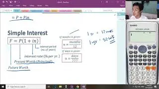 Engineering Economics : Simple Interest