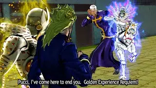 How JoJo's Bizarre Adventure Stone Ocean Should've Ended.. #Shorts
