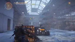 Прохождение Tom Clancy's: The Division #84 - Ликвидация: Саймон Беррис