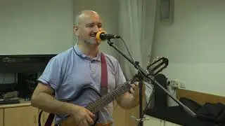 Сергей Рубашкин 15.07.2024 Хайфа