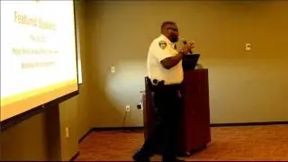 MCMA Guest Speaker