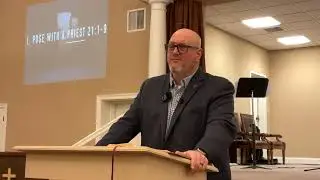 Priest, Pose, Provision, and Protection | 1 Samuel 21:1–15