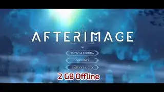 Afterimage Android Gameplay 2024 apk