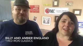 Who is Tired Iron Classics?