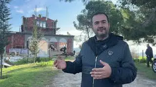 KRONIKA E DITES 16 Janar 2026 RINDERTIMI I KISHES SE SHEN MERISE GOLEM, LUSHNJE