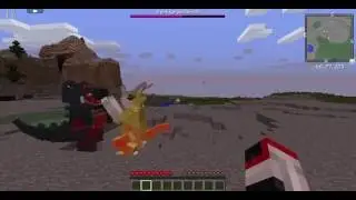 Minecraft Digimon Conquest Episode 1