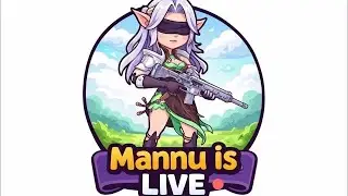 Mannu is Live🇮🇳 BGMI Gaming CommunityGrowing creator, daily grind  Fair play | Real skillsSquad up &
