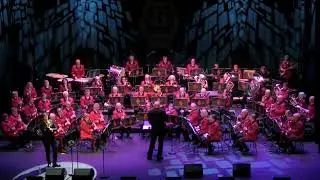 Lady Is A Tramp - KV Musikkorps, Dirigent: Morten Brenne Solist: Didrik Solli