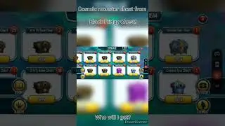 Cosmic Chest Opening - Monster Legends