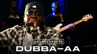 Dubba AA performs 