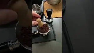 Homemade WDT Espresso Stirring Tool. Cost: less than $1 for needles