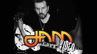 THE CULT Billy Duffy Interview Rock Legends Live JAM Magazine 2017