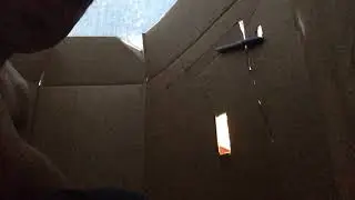 Box fort prison escape