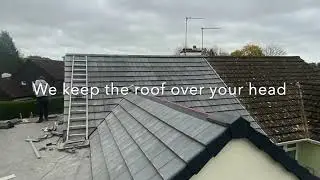 Exeter Roofers - Roof repairs and new roofs