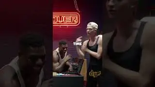 Arm Wrestling the Worlds Strongest Man! 😱