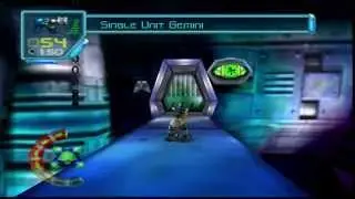 Jet Force Gemini - Lupus: Spawnship