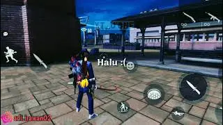 PRESET ALIGHT MOTION FF ||siapa tu ??hh halu|| DJ CIDRO 2 yg lagi viral Tiktok