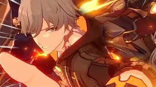 MALE MC TRANSFORMATION HONKAI STAR RAIL CUTSCENES