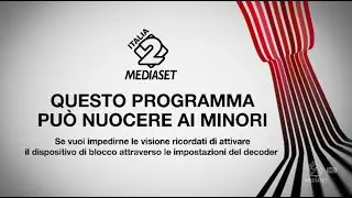 Italia 2 - puo nuocere ai minori