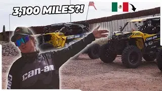 Canada To Mexico, All Offroad With Everyone's Favorite Redneck, Hubert Rowland from Nitro Circus