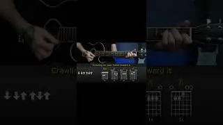 Kids - MGMT | Guitar Lesson Tutorial with Chords/Tabs and Lyrics