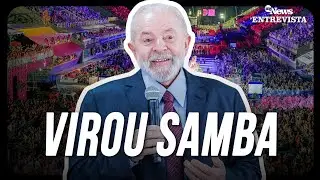 SAIBA A HISTÓRIA DO LULA QUE VOCÊ NUNCA VIU E QUE VAI VIRAR ENREDO NO CARNAVAL 2026