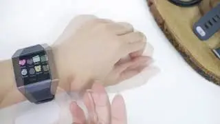 Fitbit Ionic - Must Have Wearable Top Tech