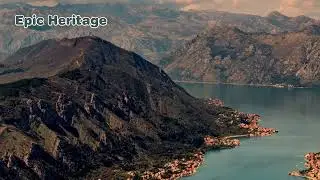 Epic Heritage | Powerful Balkan Gusle & Strings (NCM) - Heroic Cinematic BGM