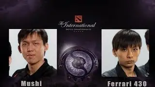 DK.Mushi vs ig.ferrari_430  The International 4