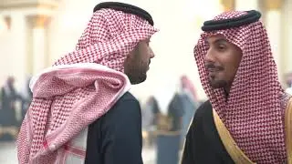 زواج: بندر بن فالح جمل العتيبي