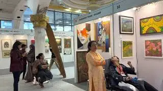 India Art Festival 2022, Bangalore