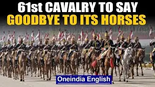 61st Cavalry to replace horses with tanks in effort to modernise forces | Oneindia News