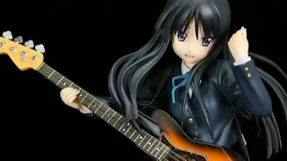 K-ON! Mio Akiyama 1/8 Scale Figure Alter (no figure no life)