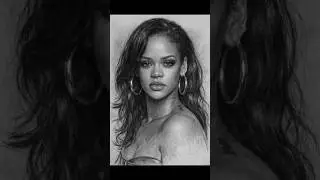 Watch a Portrait Turn Into Art 🎨 | Hyper-Realistic Pencil Drawing