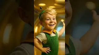 The Jetsons Reimagined in Ultra Realistic 8K