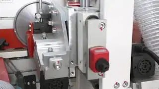 Advantages of Acrylic Edge Banding Machines