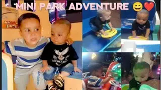 Mini explorer on a mission  by triple trouble
