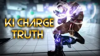 The Dark Side Of Ki Charging