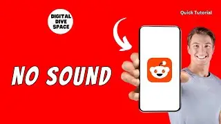 HOW TO FIX REDDIT NO SOUND