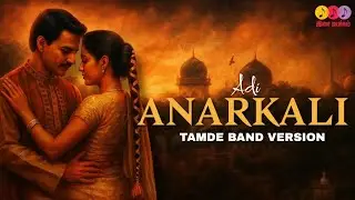 Adi Anarkali - Tamte Band Version | Varushamellam Vasantham | Rithick J | Isai Mayakkam