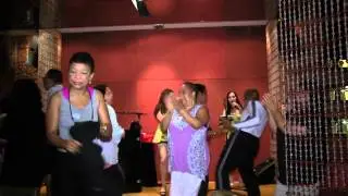 Unique Travel Pros Party in Shanghai, China