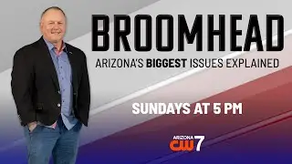 Broomhead Episode 35: San Tan Valley's First Mayor, Prop 409, Shipping Containers As Housing