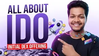Big Giveaway 🚀 | what is IDO (Initial DEX Offering) | how to join & make 50x to 100x profit | BSCPad