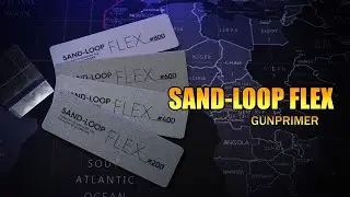 [GUNPRIMER] SAND-LOOP FLEX  스폰지 사포 이벤트