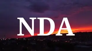 Billie Eilish - NDA (Lyrics)
