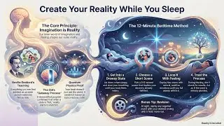 Can Your Subconscious Shape Reality? CIA Files, Quantum Experiments & Neville Goddard