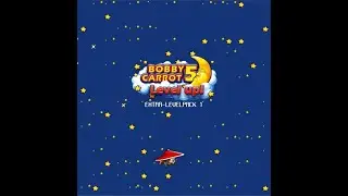 Bobby Carrot 5: Повышайте уровень! Прохождение Extra-Levelpack 1 (все уровни)