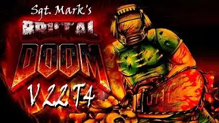 Sgt Mark's Brutal DooM V22 T4